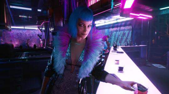 _CDPR談《賽博2077》移植Switch2 移植效果超預期_CDPR談《賽博2077》移植Switch2 移植效果超預期