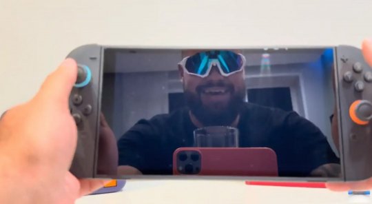 全球首開偷跑Switch2爆料人自述提前拿到主機全過程