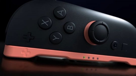 開發者確認任天堂Switch 2將支持標準USB鼠
