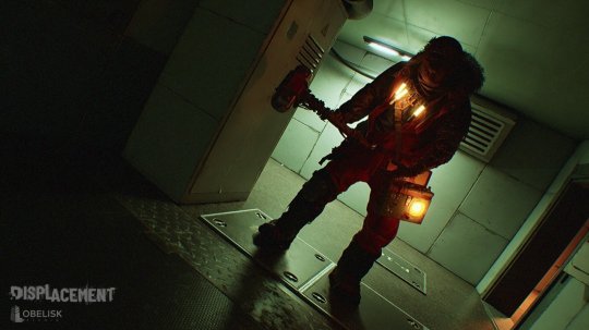 _恐怖遊戲《Displacement》預告瘋狂殺出血路_恐怖遊戲《Displacement》預告瘋狂殺出血路