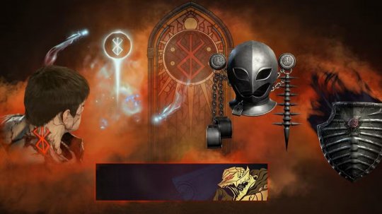 《暗黑破壞神4》聯動奇幻香氛品牌引發玩家猜想__《暗黑破壞神4》聯動奇幻香氛品牌引發玩家猜想