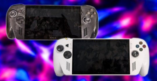 ROGAlly2配置洩露雙版本設計Xbox定制款現身_ROGAlly2配置洩露雙版本設計Xbox定制款現身_