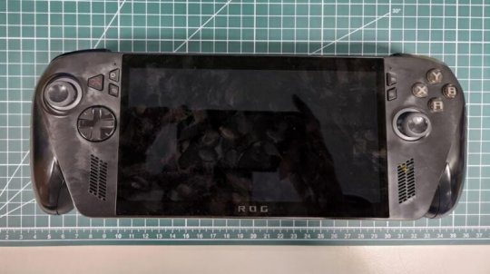 ROGAlly2配置洩露雙版本設計Xbox定制款現身_ROGAlly2配置洩露雙版本設計Xbox定制款現身_