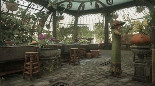 《霍格沃茨之遺》Switch 2版支持鼠標操作分辨率公開、不再有加載__操作ui