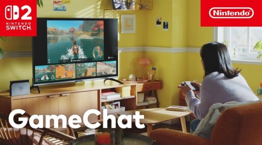 任天堂更新隱私政策聲明Switch2或將錄製玩家語音聊天內容