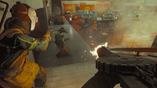 Remedy多人遊戲《FBC：Firebreak》受《絕地潛兵2》啟發