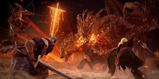 《艾爾登法環：黑夜君臨》揭露劇情與世界觀新細節