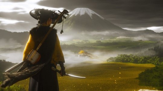 _《羊蹄山之魂》總監：深刻考察日本文化力求忠實還原_《羊蹄山之魂》總監：深刻考察日本文化力求忠實還原