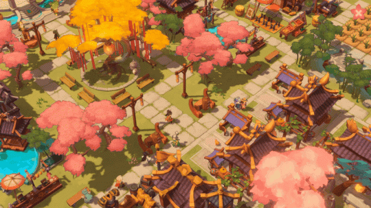 倒計時7天！東方古風模擬經營遊戲《築城與探險》即將正式上線Steam！ _倒計時7天！東方古風模擬經營遊戲《築城與探險》即將正式上線Steam！ _