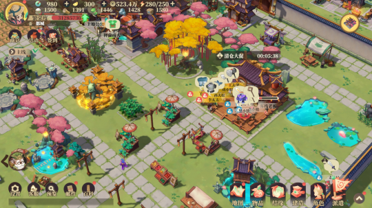 倒計時7天！東方古風模擬經營遊戲《築城與探險》即將正式上線Steam！ __倒計時7天！東方古風模擬經營遊戲《築城與探險》即將正式上線Steam！